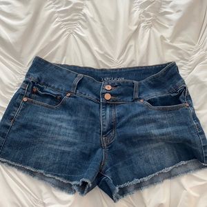 Refuge jean shorts